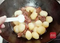 排骨炖小土豆的做法图解10