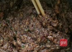 荠菜饺子的做法图解4