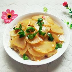 红烧土豆片的做法[图]