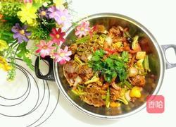 香辣干锅鸡的做法图解17