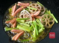 香辣干锅鸡的做法图解5