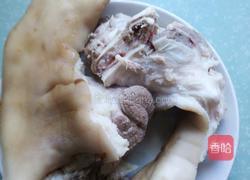 卤猪脚的做法图解2
