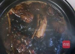 卤猪脚的做法图解3