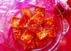 糖醋豆腐的做法图解8