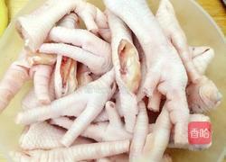 泡鸡脚的做法图解3