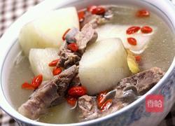 山药炖排骨的做法图解6