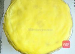 草莓芒果千层的做法图解6