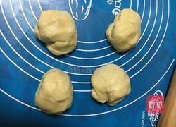 扁桃片豆沙面包的做法图解5