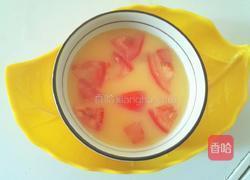 西红柿蛋羮的做法图解5
