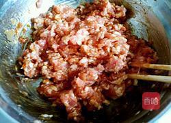 茴香饺子的做法图解1