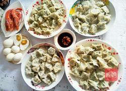 茴香饺子的做法图解6