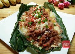 秘制粉蒸肉的做法图解10