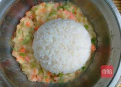 米饭土豆饼的做法图解5