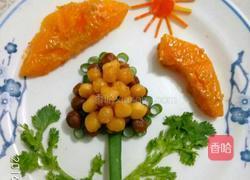 咸鸭蛋炒南瓜的做法图解10