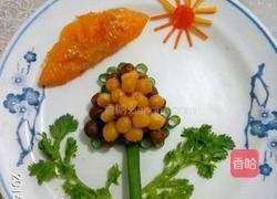 咸鸭蛋炒南瓜的做法图解9