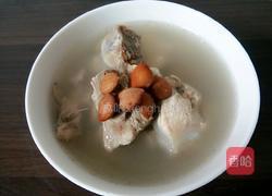 杏仁排骨汤的做法图解10