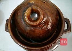 杏仁排骨汤的做法图解3