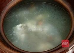 杏仁排骨汤的做法图解9