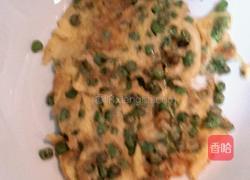 豆角煎蛋的做法图解4