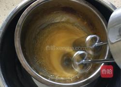 无水蜂蜜蛋糕的做法图解4