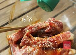 烤排骨的做法图解3