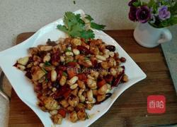 宫保鸡丁的做法图解8