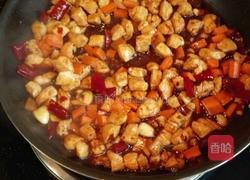 宫保鸡丁的做法图解7