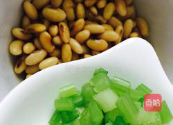 凉拌黄豆的做法图解9