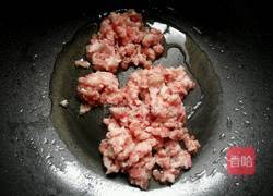 肉末粉丝的做法图解4