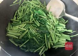乳香空心菜的做法图解6