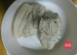 青椒回锅肉的做法图解2