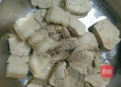 青椒回锅肉的做法图解3