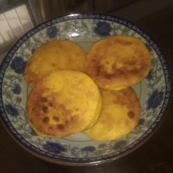 香脆南瓜饼
