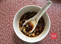 金针菇拌黄瓜的做法图解4