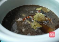 花生炖猪脚的做法图解8