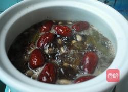 花生炖猪脚的做法图解9