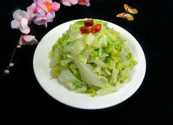 凉拌大头菜