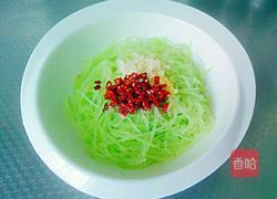凉拌笋丝的做法图解8