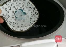 黑米黑豆粥的做法图解6