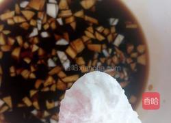 家常肉沫烧茄子的做法图解3