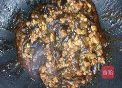 家常肉沫烧茄子的做法图解9