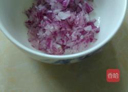 简单肉松意大利面的做法图解1