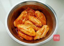 新奥尔良烤鸡翅的做法图解4