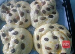 葡萄干老式面包的做法图解9