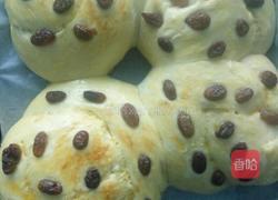 葡萄干老式面包的做法图解10