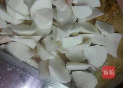 山药炖排骨的做法图解3