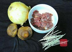 香烤牛肉串的做法图解1