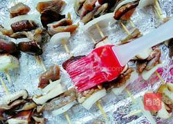 香烤牛肉串的做法图解8