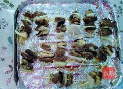 香烤牛肉串的做法图解11