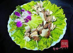 香烤牛肉串的做法图解12
